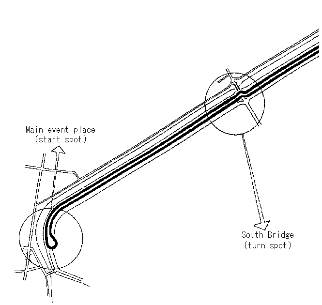 [WEM event place course sketch]